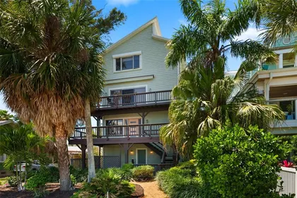ST PETE BEACH FL Home