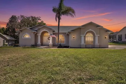 SPRING HILL FL Home