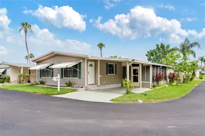 NEW PORT RICHEY FL Home