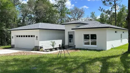 CITRUS SPRINGS FL Home