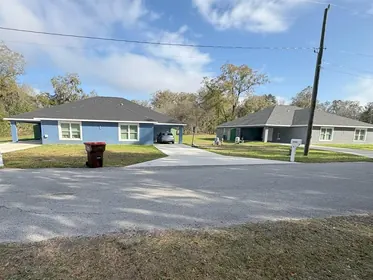 REDDICK FL Home