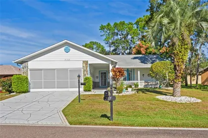 SPRING HILL FL Home