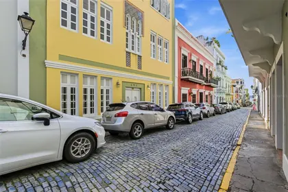SAN JUAN PR Home