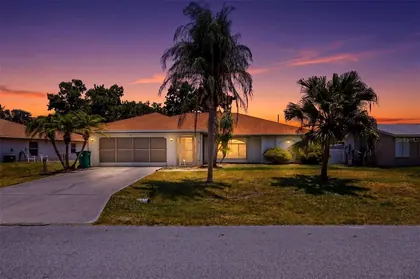 PORT CHARLOTTE FL Home