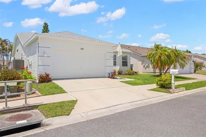 OLDSMAR FL Home