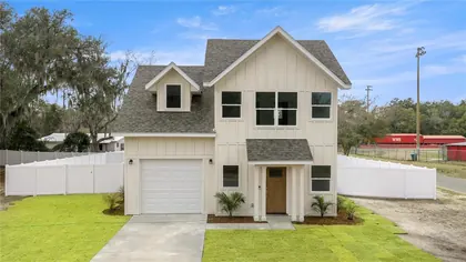 WILLISTON FL Home