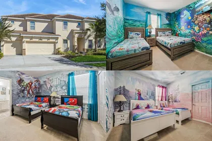 DAVENPORT FL Home