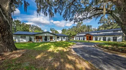 REDDICK FL Home