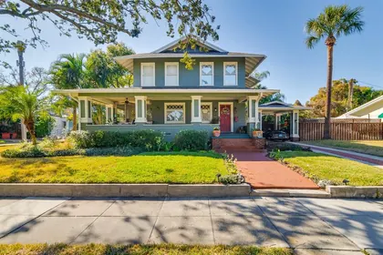 TAMPA FL Home