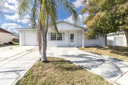 PORT RICHEY FL Home
