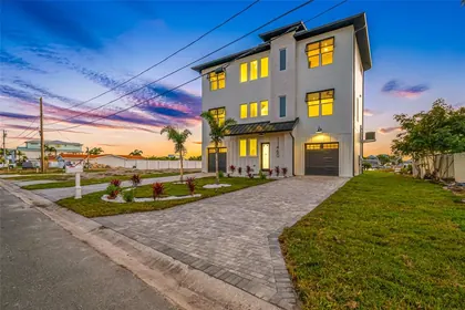 TREASURE ISLAND FL Home