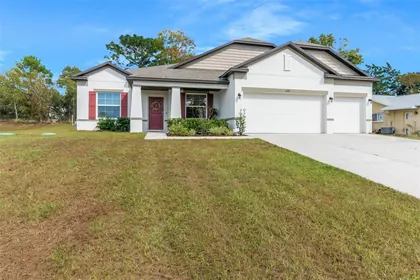 SPRING HILL FL Home