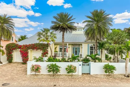 BOCA GRANDE FL Home