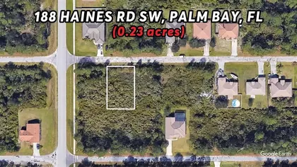 PALM BAY FL Property