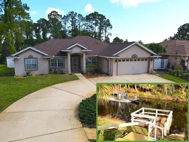 PALM COAST FL Home