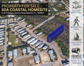 SANTA ROSA BEACH FL Property