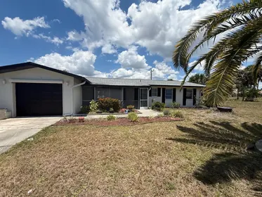 ROTONDA WEST FL Home