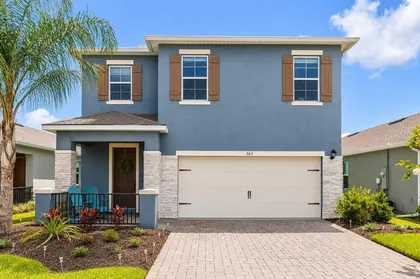 NEW SMYRNA BEACH FL Home