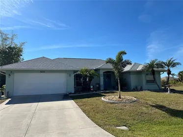 PORT CHARLOTTE FL Home