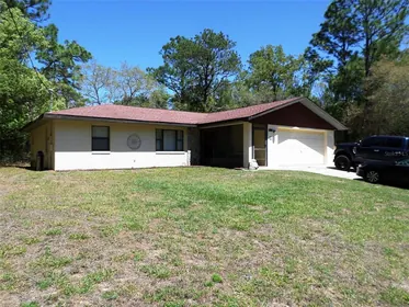 CITRUS SPRINGS FL Home