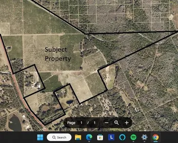 DE LEON SPRINGS FL Property