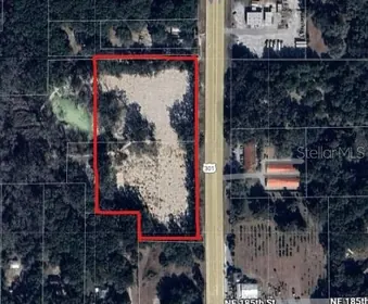 CITRA FL Property