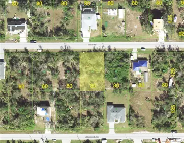 PORT CHARLOTTE FL Property