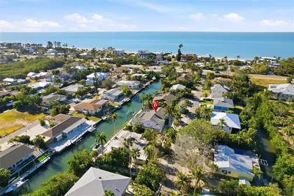 LONGBOAT KEY FL Home