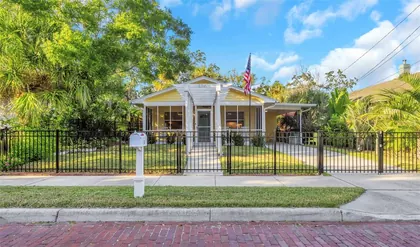 TARPON SPRINGS FL Home