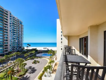 CLEARWATER BEACH FL Home