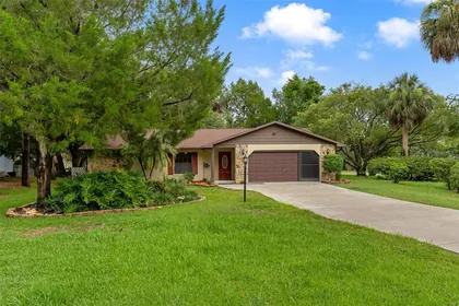 HOMOSASSA FL Home