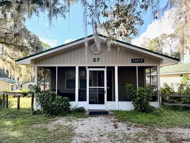SALT SPRINGS FL Home