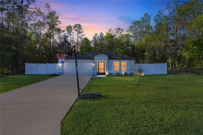 CITRUS SPRINGS FL Home