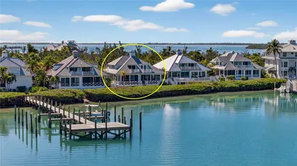 CAPTIVA FL Home
