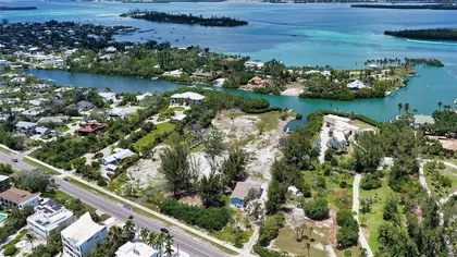 LONGBOAT KEY FL Property