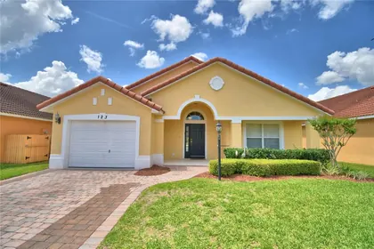 DAVENPORT FL Home