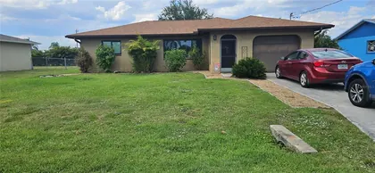 CAPE CORAL FL Home