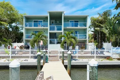 TREASURE ISLAND FL Home