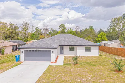 SPRING HILL FL Home