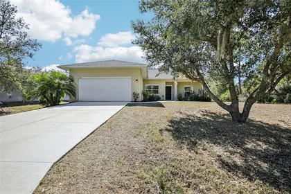 PORT CHARLOTTE FL Home