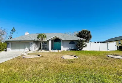 ENGLEWOOD FL Home