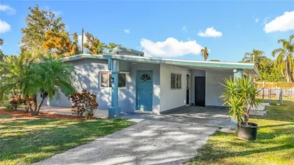 NEW PORT RICHEY FL Home