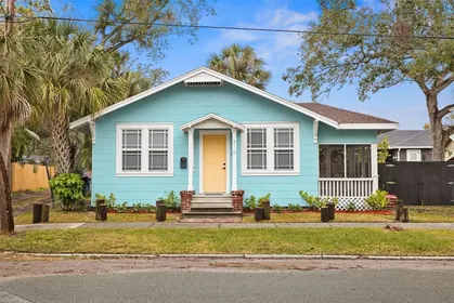 ST PETERSBURG FL Home