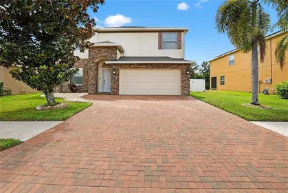 RIVERVIEW FL Home