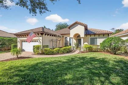 HOWEY IN THE HILLS FL Home