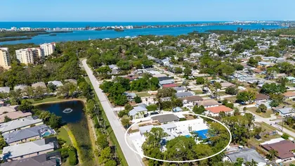 SARASOTA FL Home