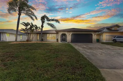 PORT CHARLOTTE FL Home