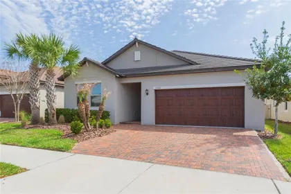 SAN ANTONIO FL Home