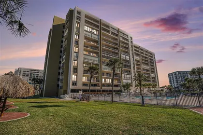 CLEARWATER BEACH FL Home