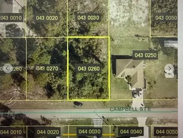 LEHIGH ACRES FL Property